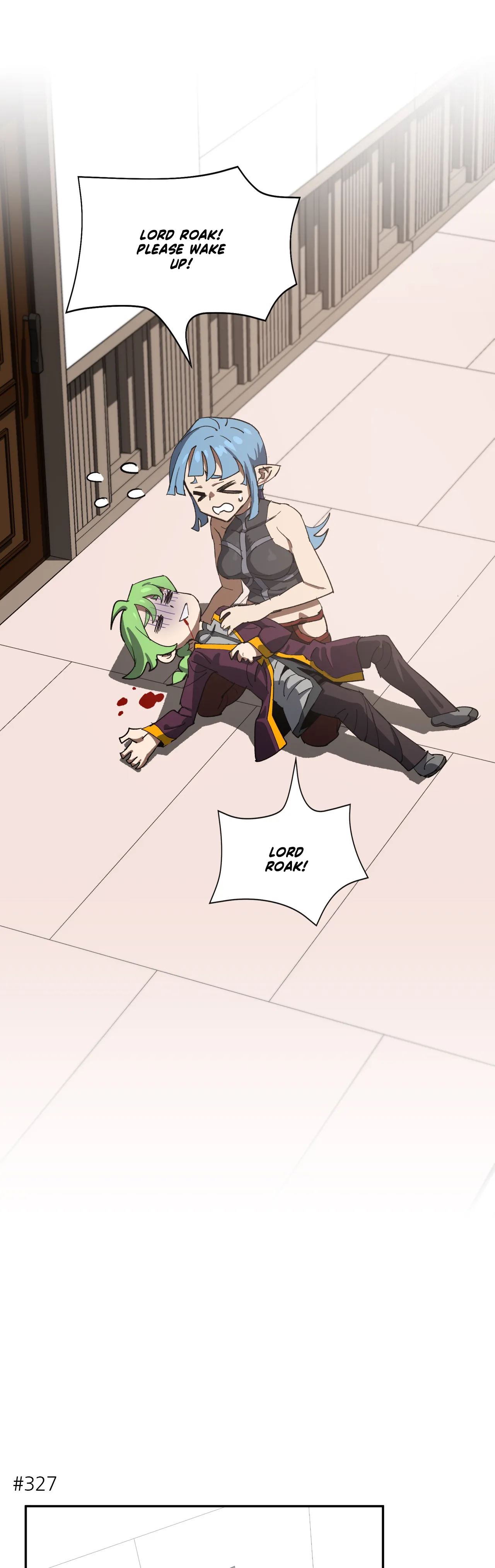 4 Cut Hero chapter 197 page 6