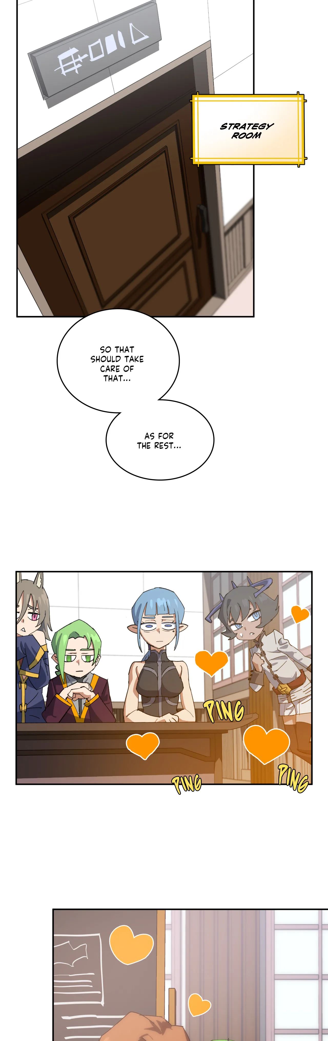 4 Cut Hero chapter 197 page 7