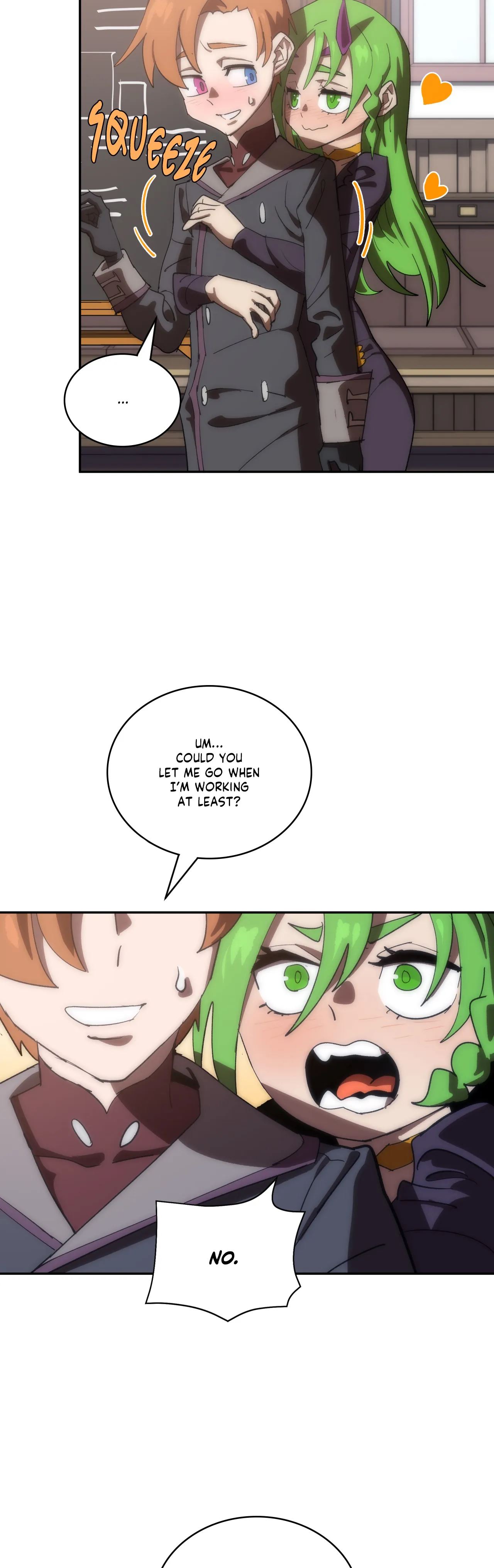 4 Cut Hero chapter 197 page 8