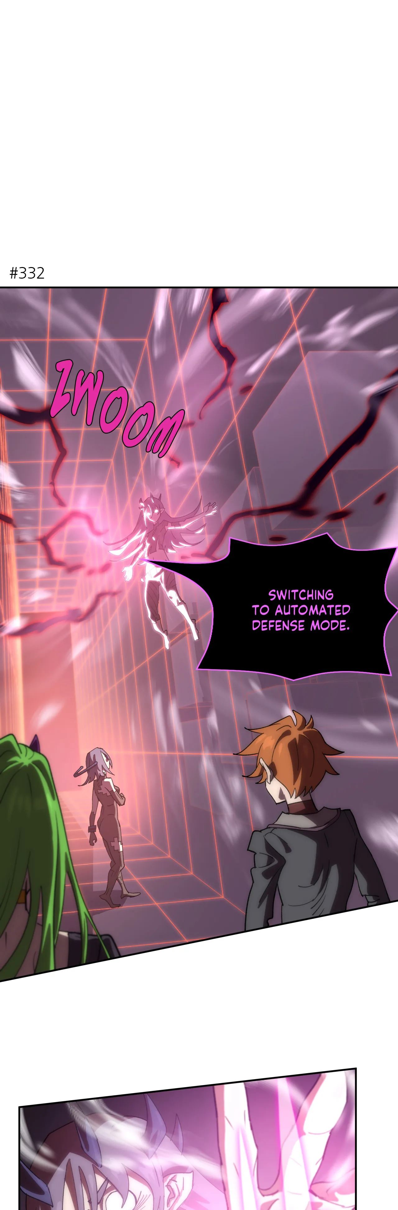 4 Cut Hero chapter 198 page 1