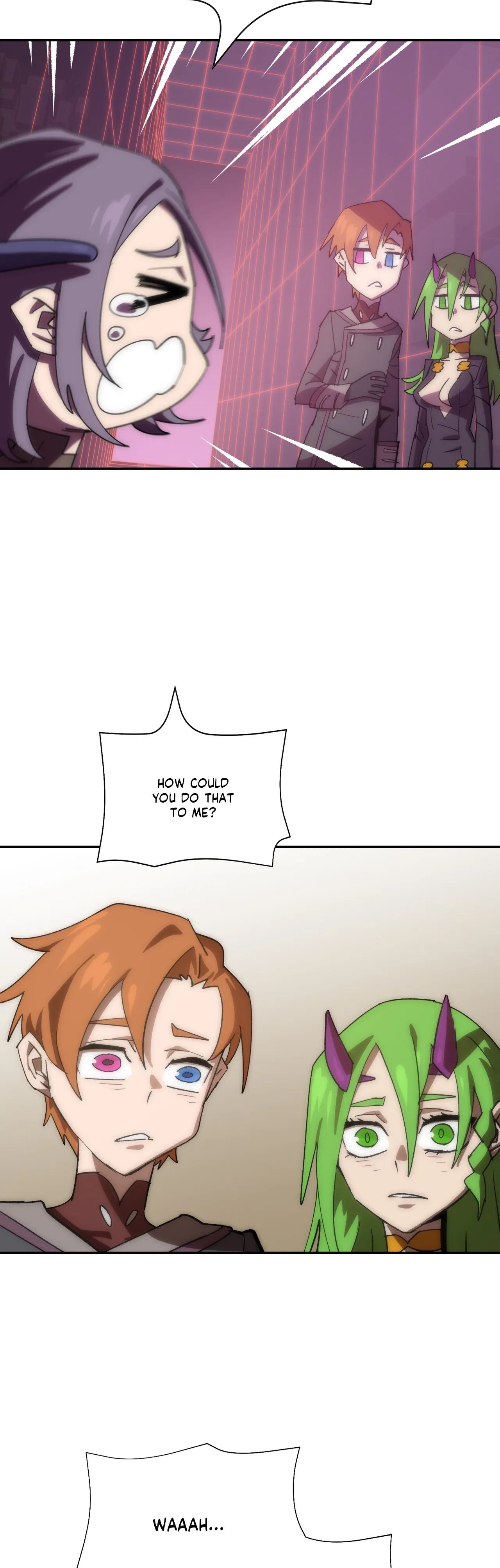 4 Cut Hero chapter 198 page 14