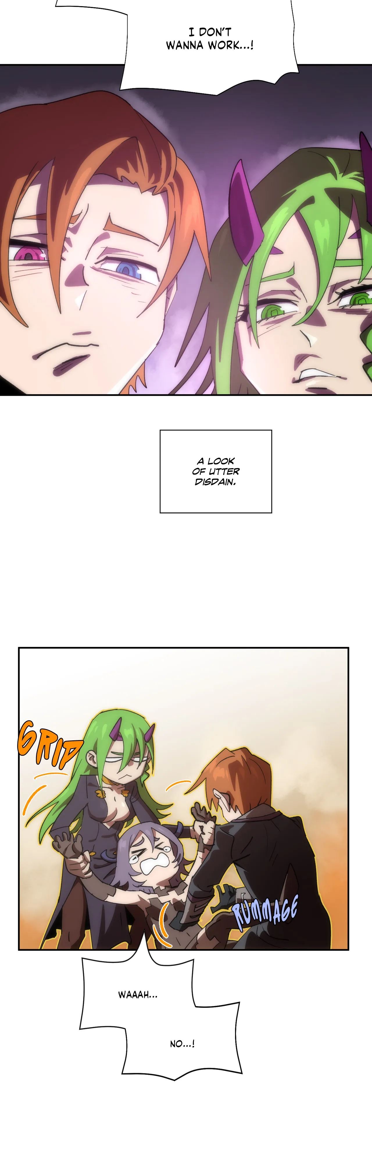 4 Cut Hero chapter 198 page 15