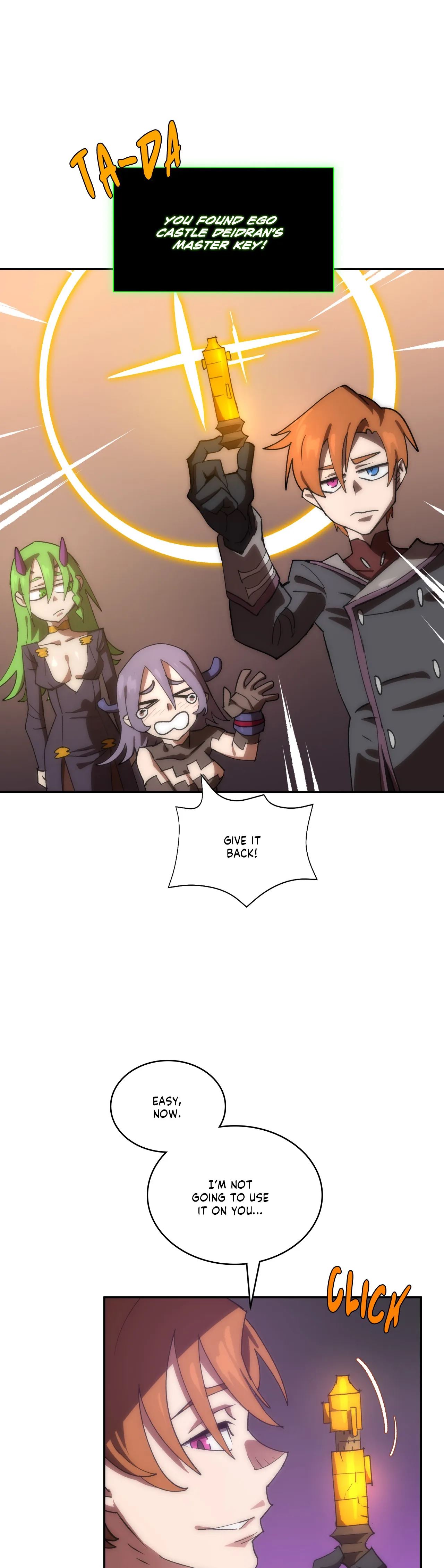 4 Cut Hero chapter 198 page 16