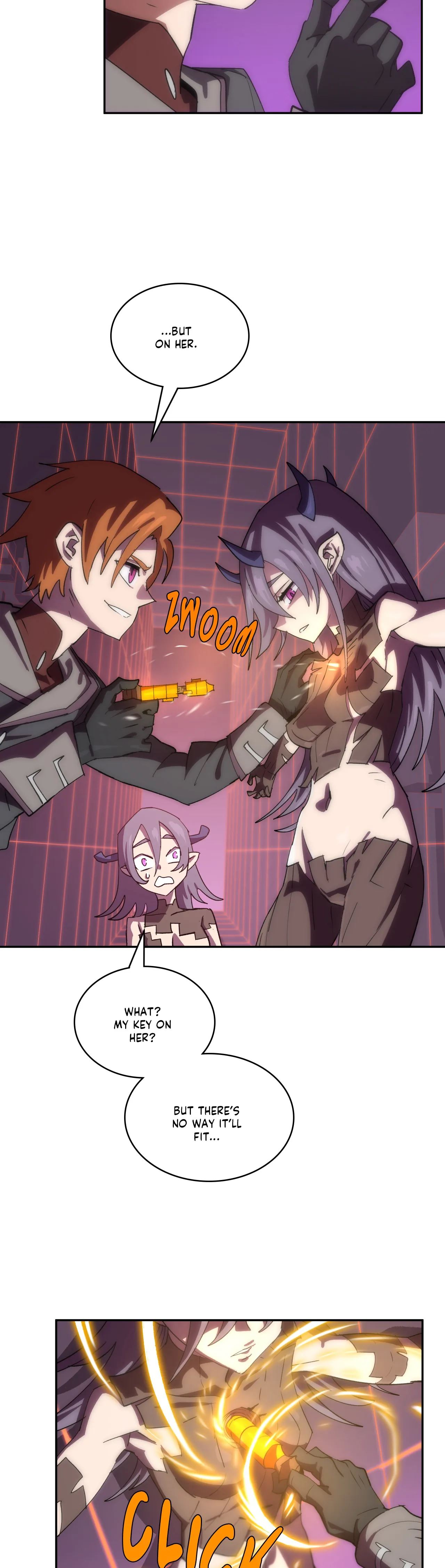 4 Cut Hero chapter 198 page 17