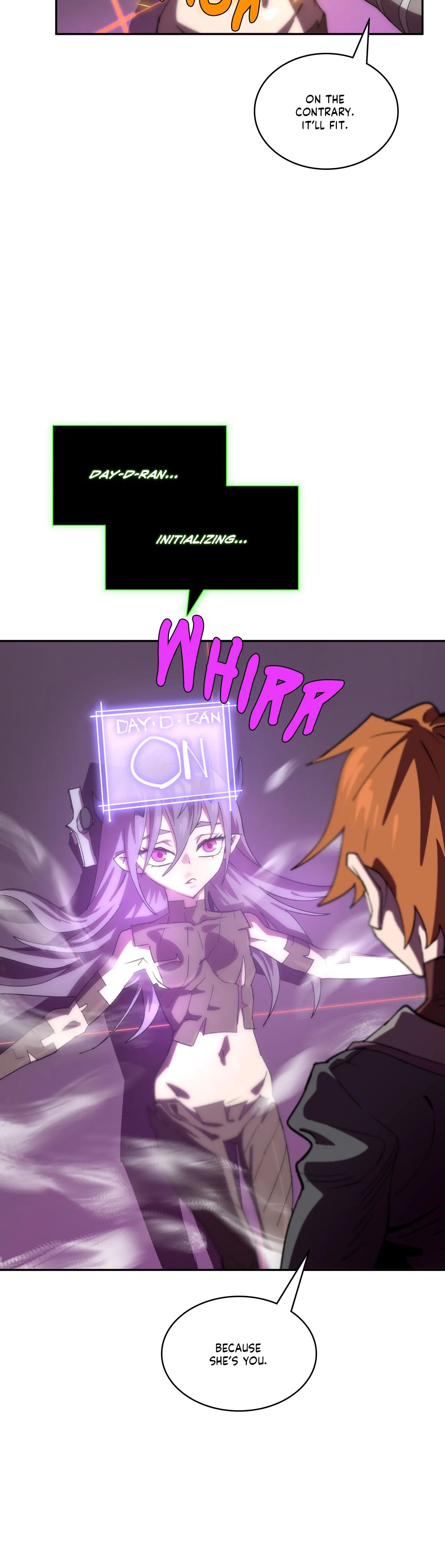 4 Cut Hero chapter 198 page 18