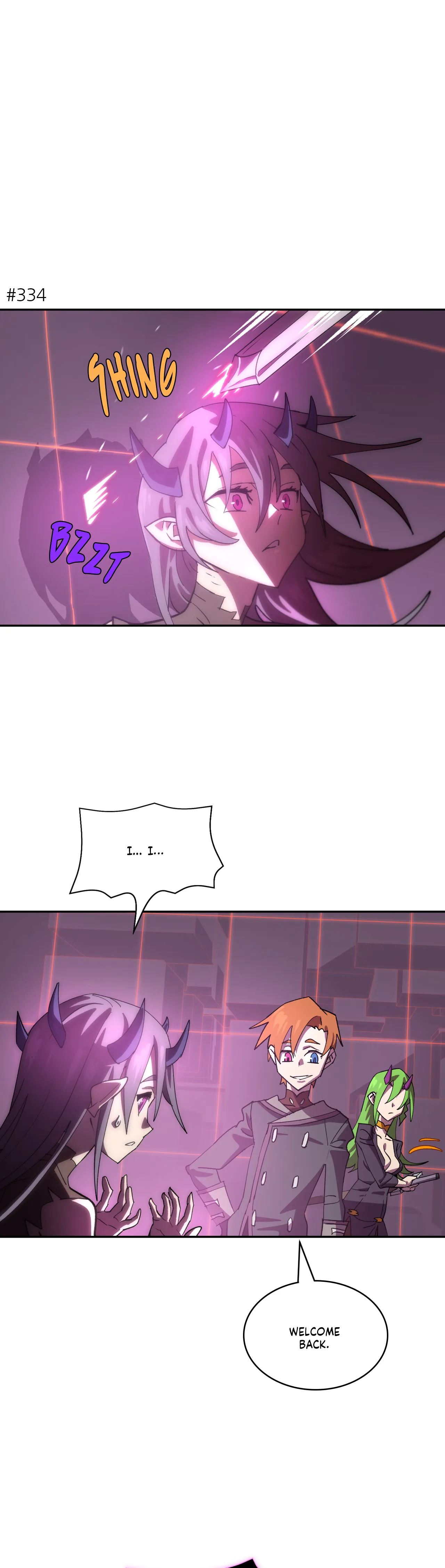 4 Cut Hero chapter 198 page 19