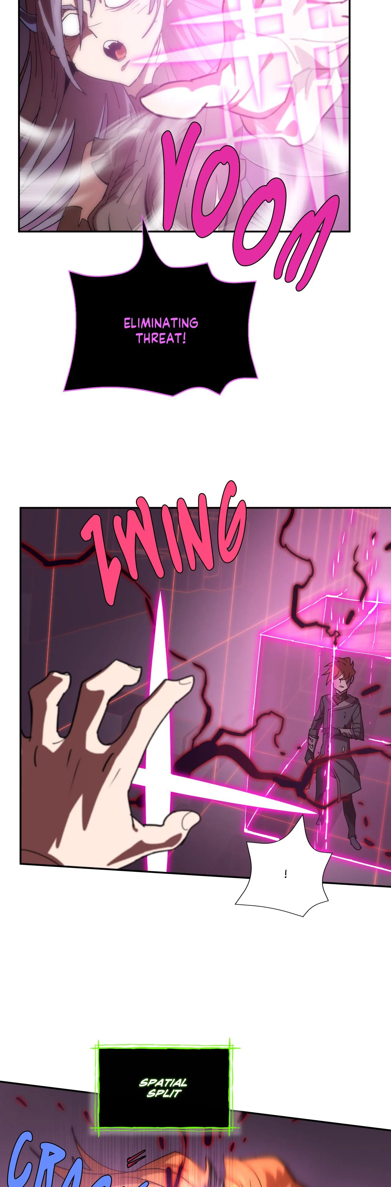 4 Cut Hero chapter 198 page 2