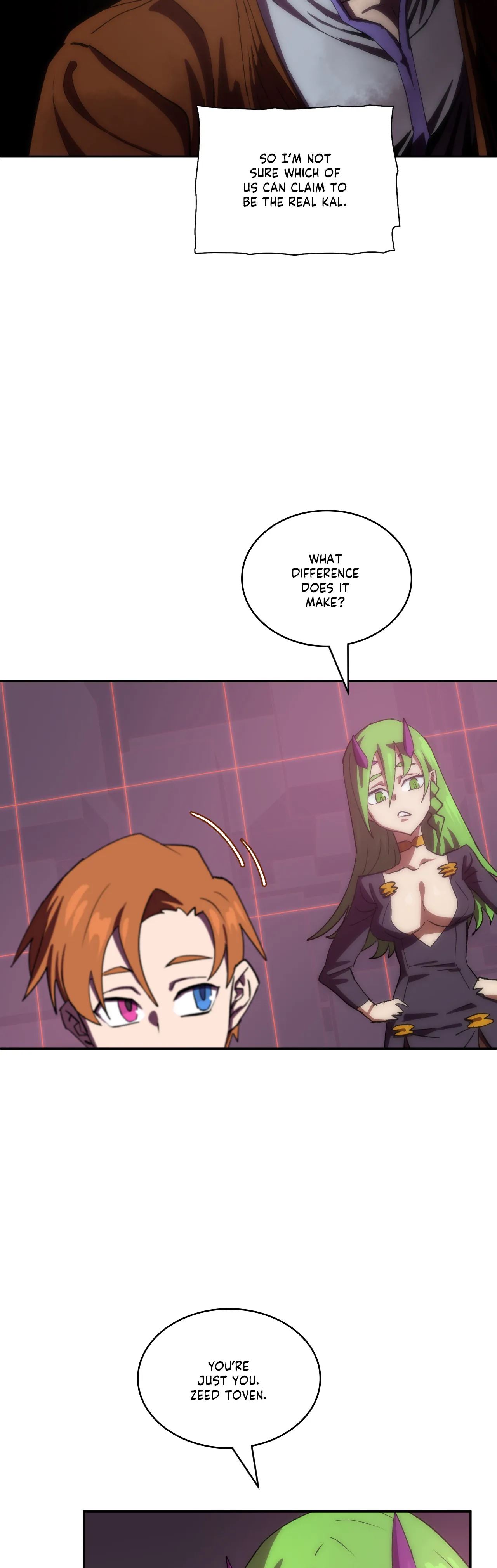 4 Cut Hero chapter 198 page 28