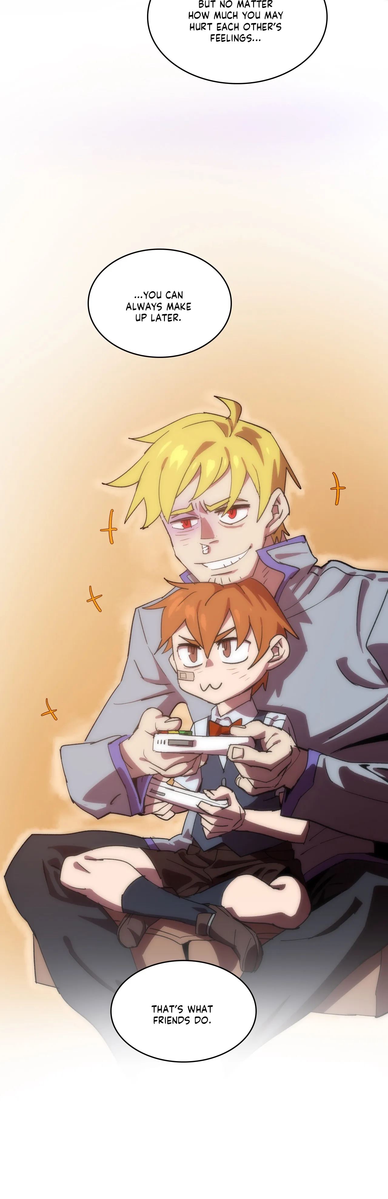 4 Cut Hero chapter 198 page 35