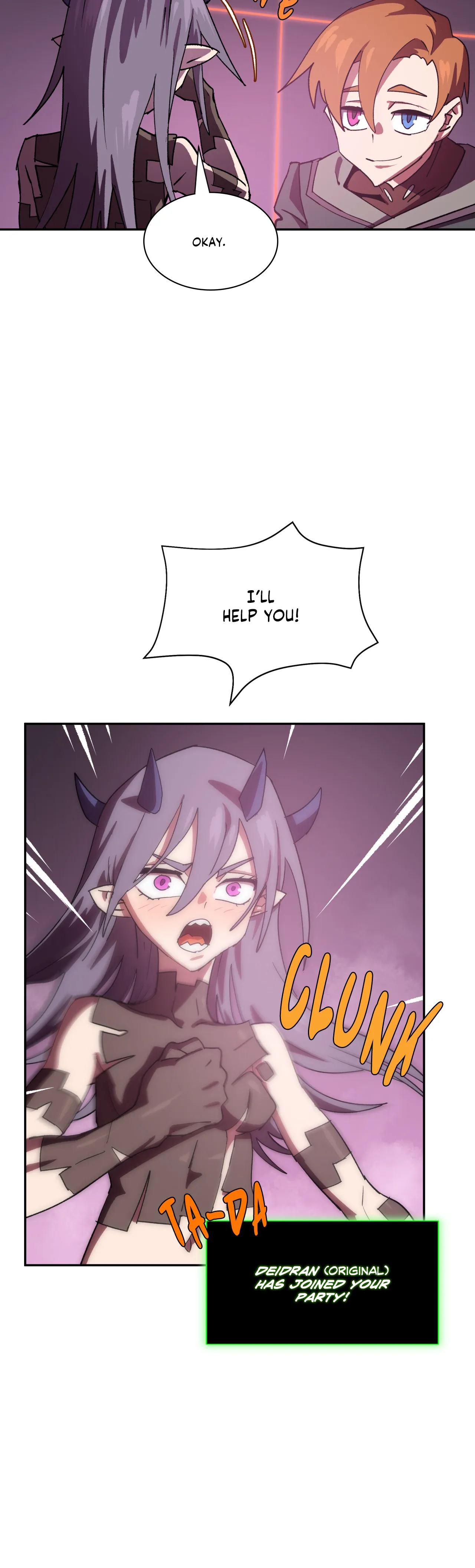 4 Cut Hero chapter 198 page 37