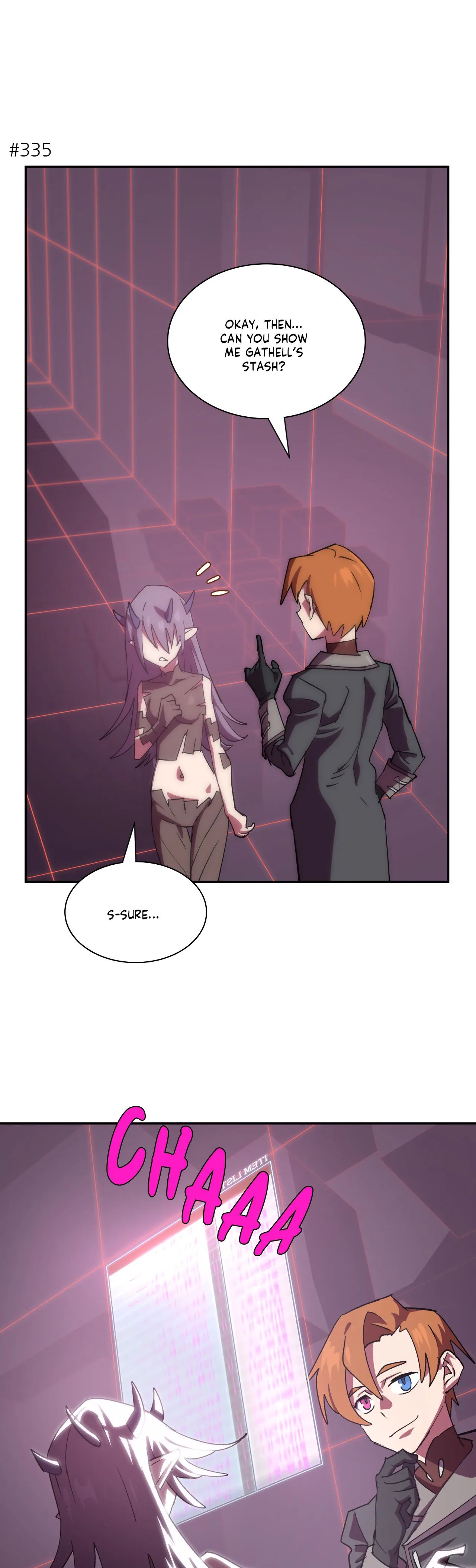 4 Cut Hero chapter 198 page 38