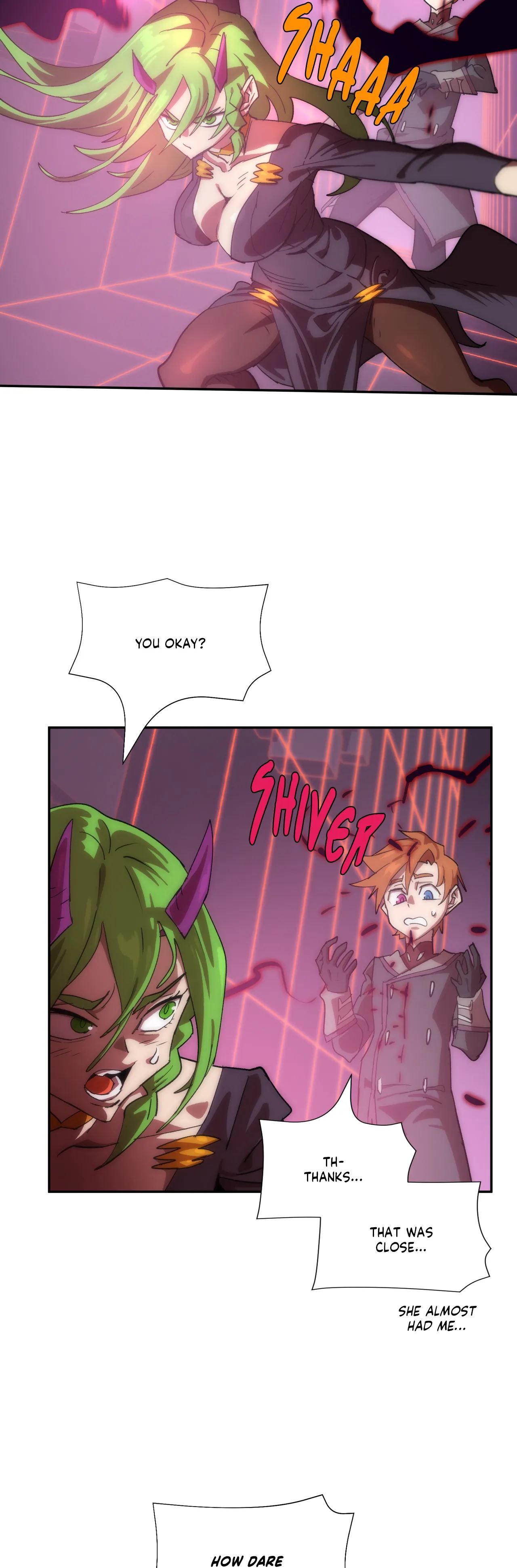 4 Cut Hero chapter 198 page 4