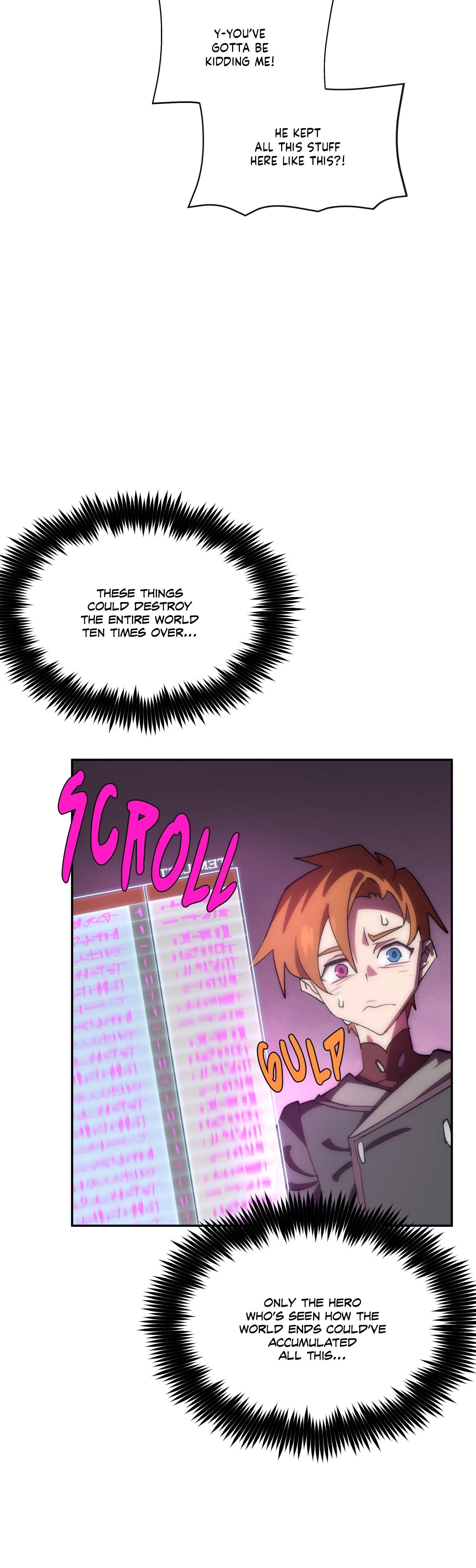 4 Cut Hero chapter 198 page 40