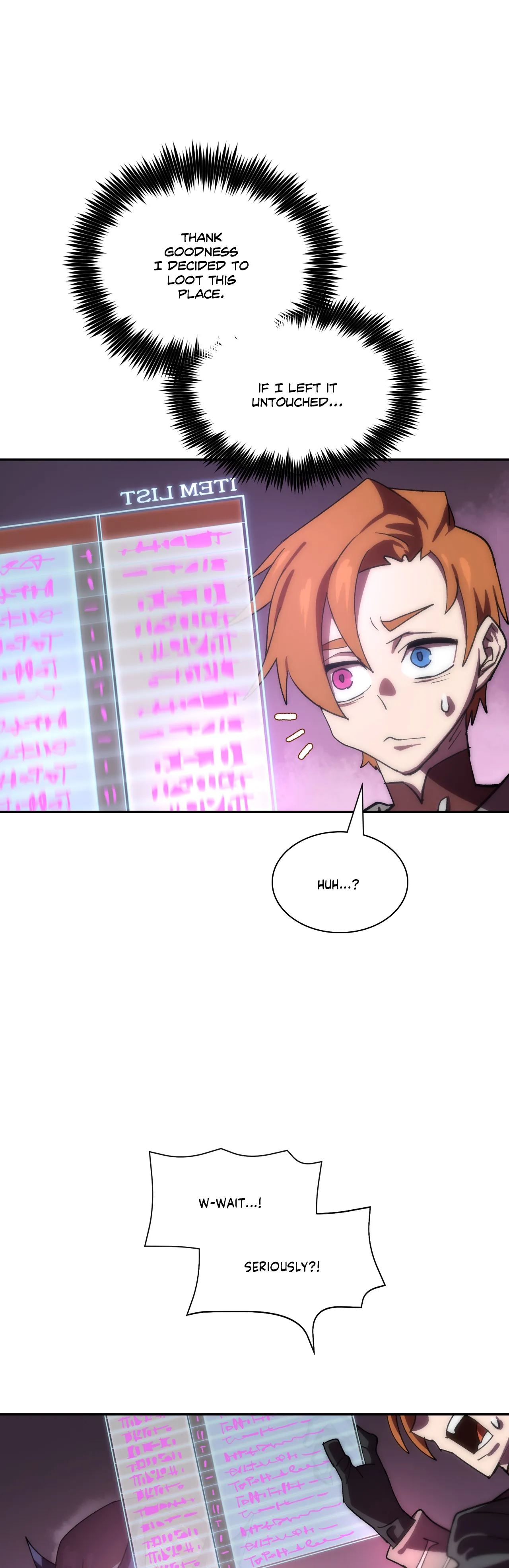 4 Cut Hero chapter 198 page 41