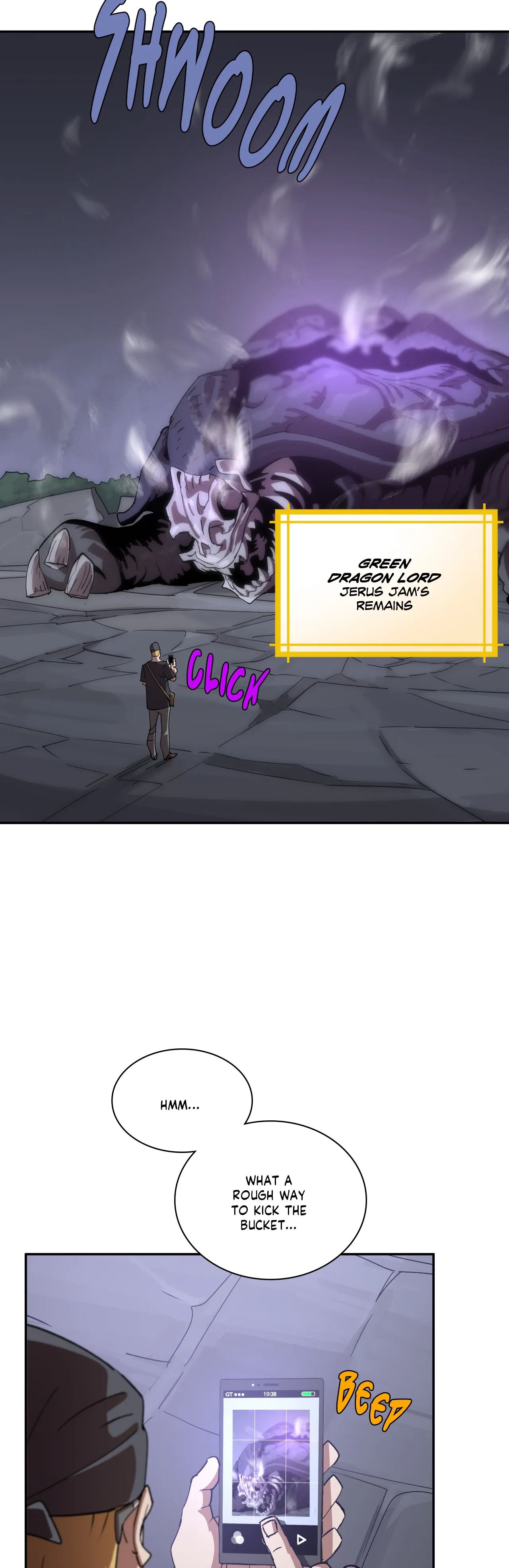 4 Cut Hero chapter 198 page 44