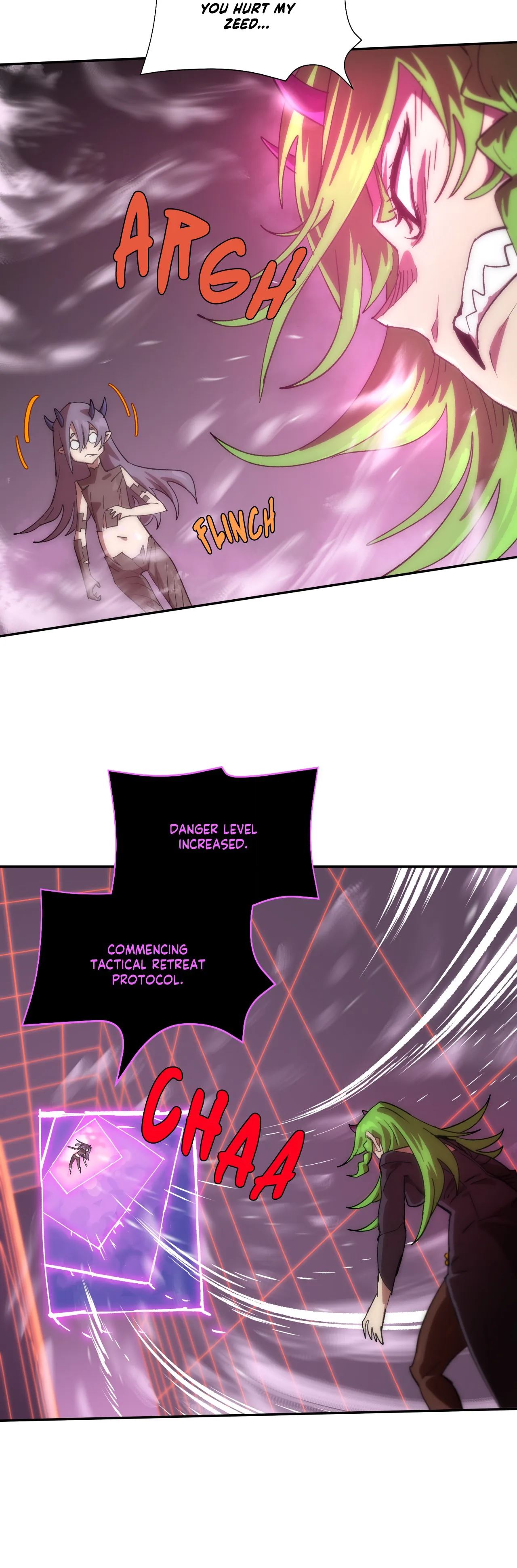 4 Cut Hero chapter 198 page 5