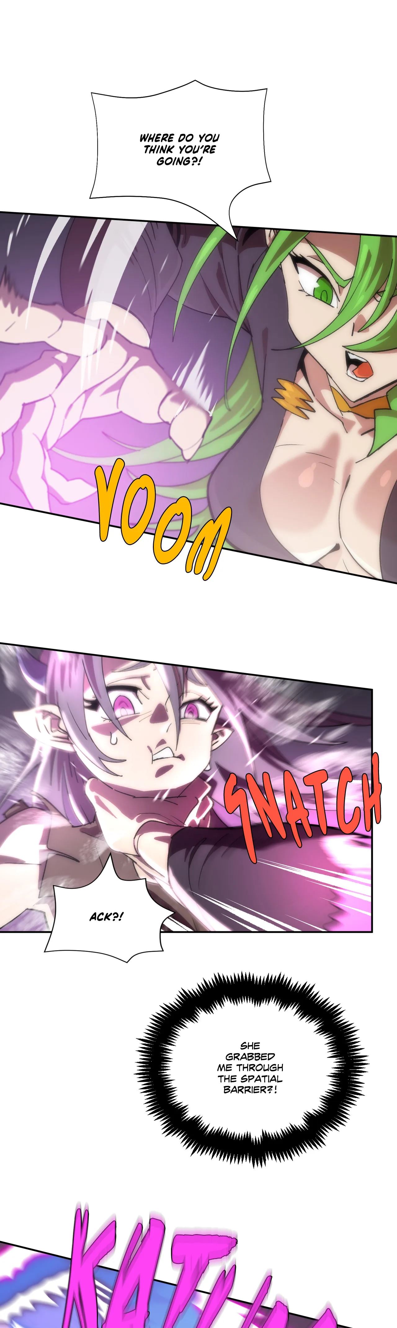 4 Cut Hero chapter 198 page 6