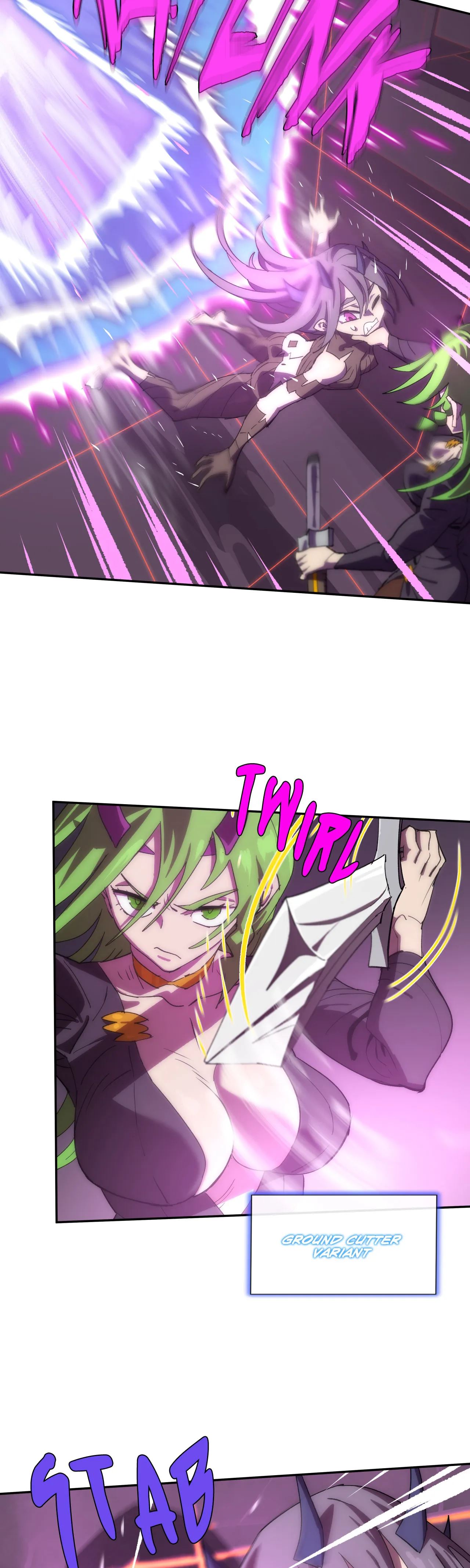 4 Cut Hero chapter 198 page 7