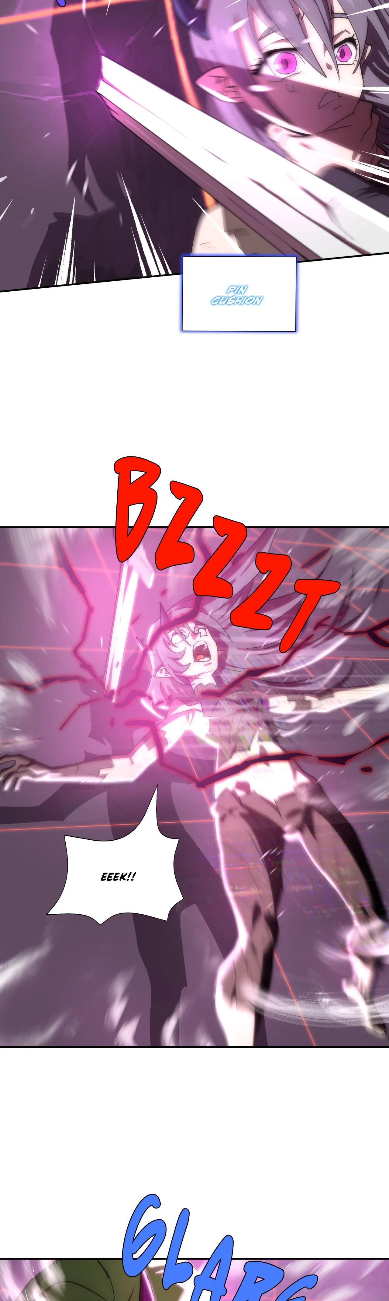 4 Cut Hero chapter 198 page 8