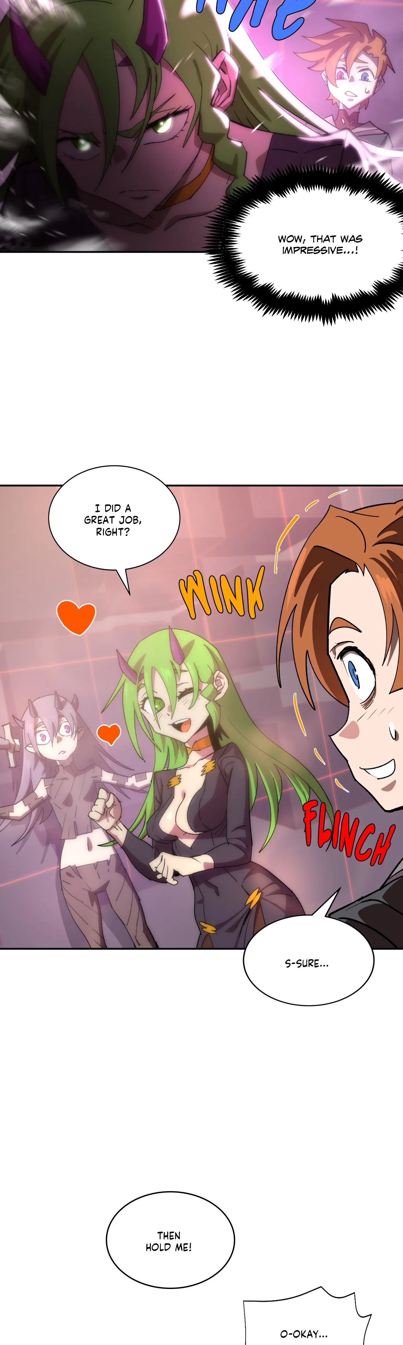 4 Cut Hero chapter 198 page 9