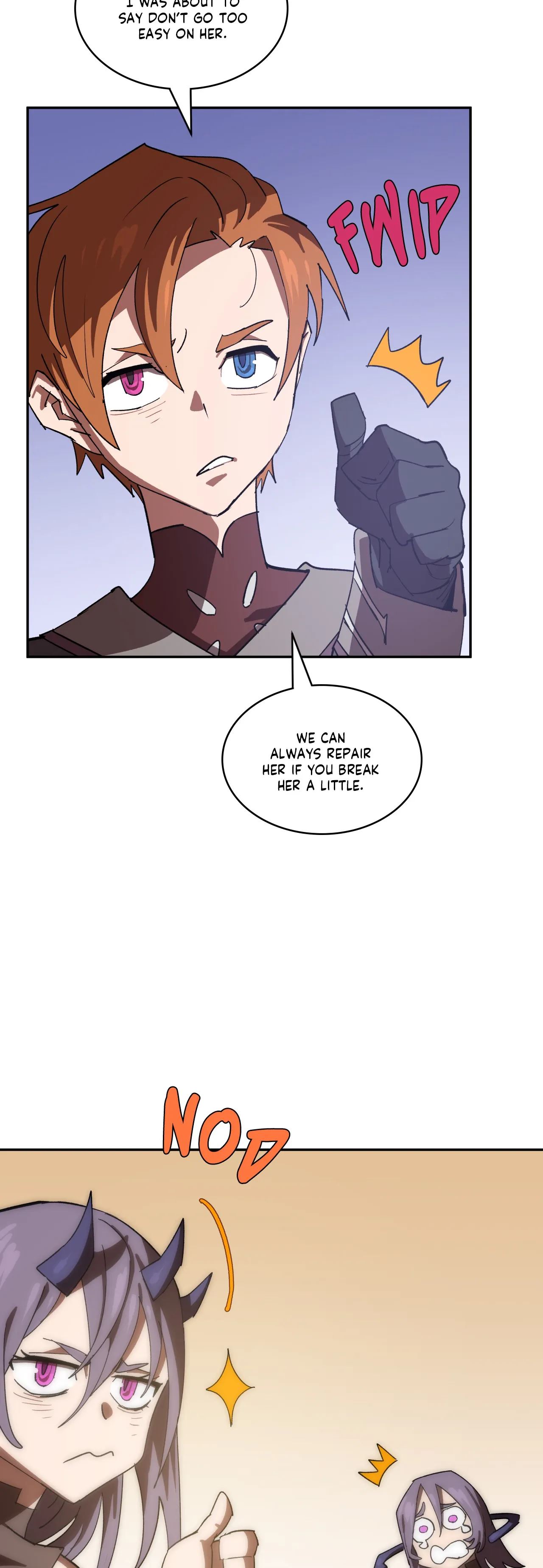 4 Cut Hero chapter 199 page 10