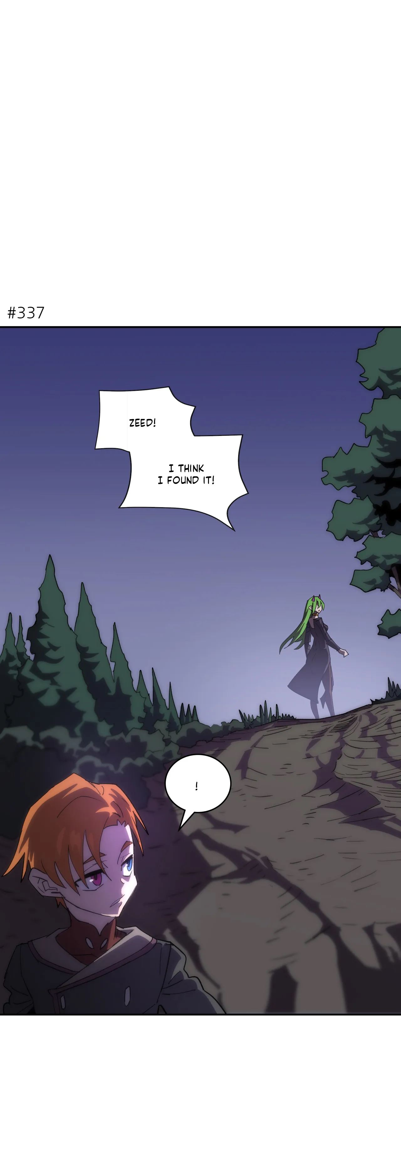 4 Cut Hero chapter 199 page 12