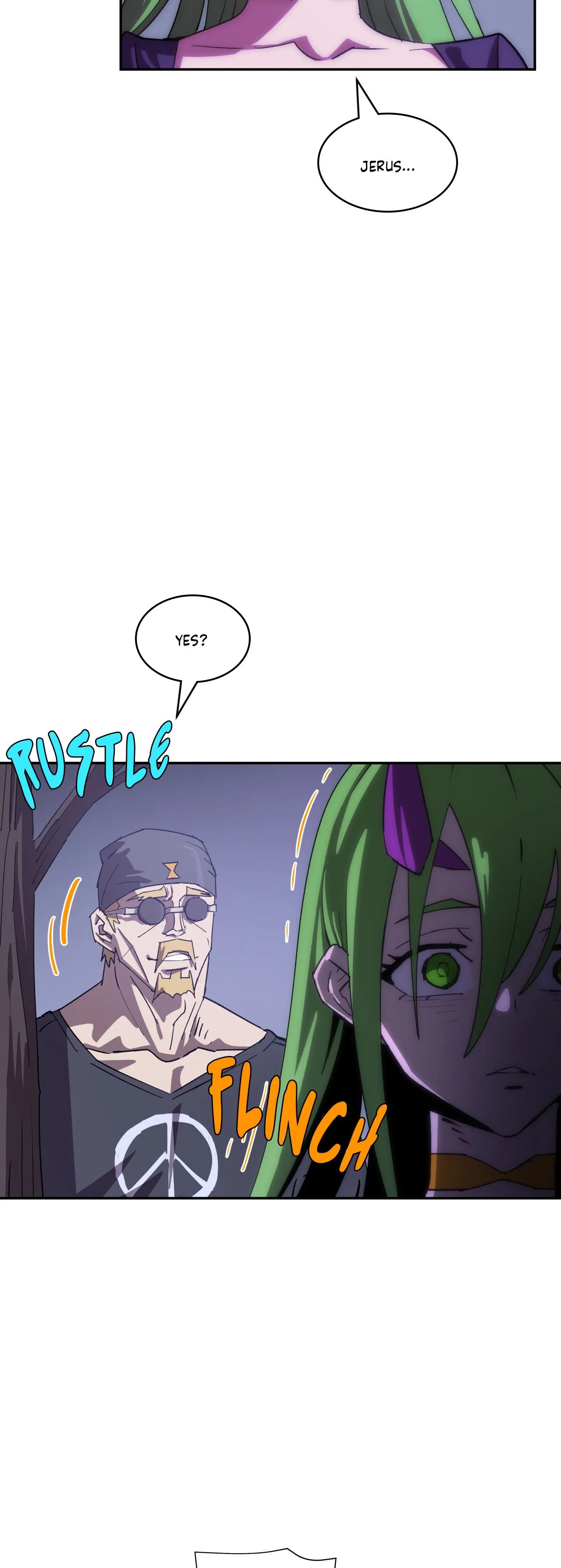 4 Cut Hero chapter 199 page 21