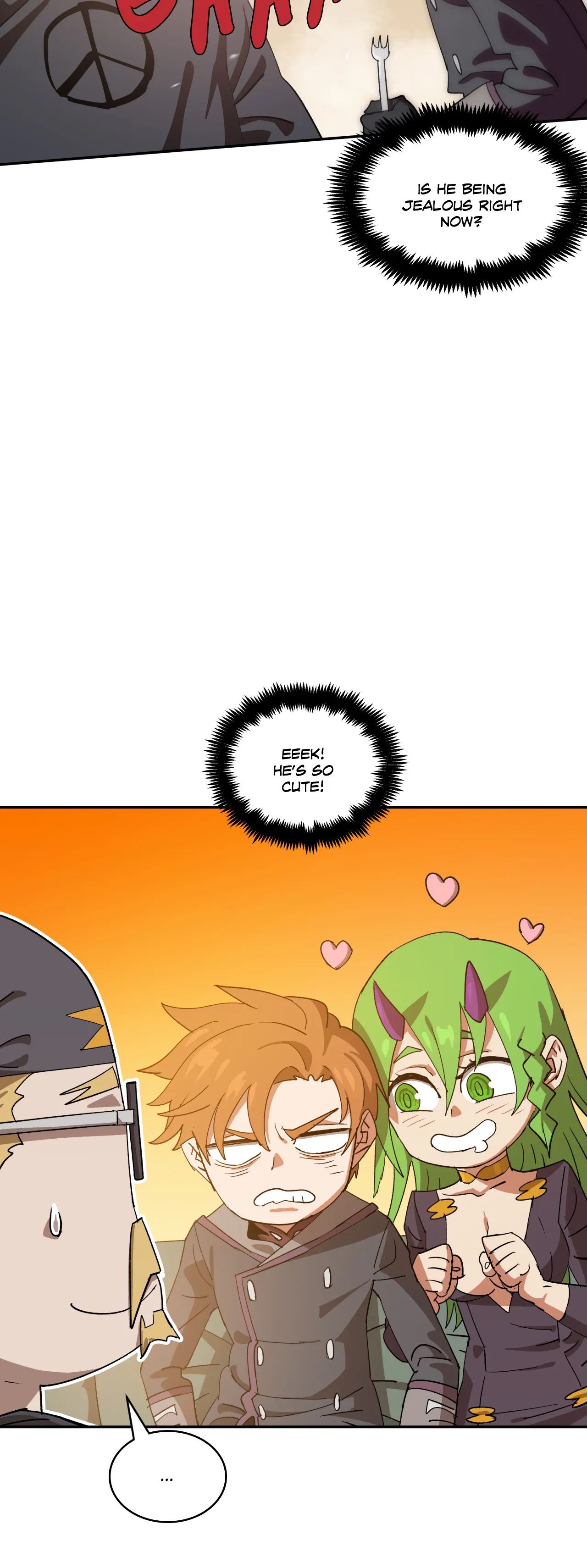 4 Cut Hero chapter 199 page 40
