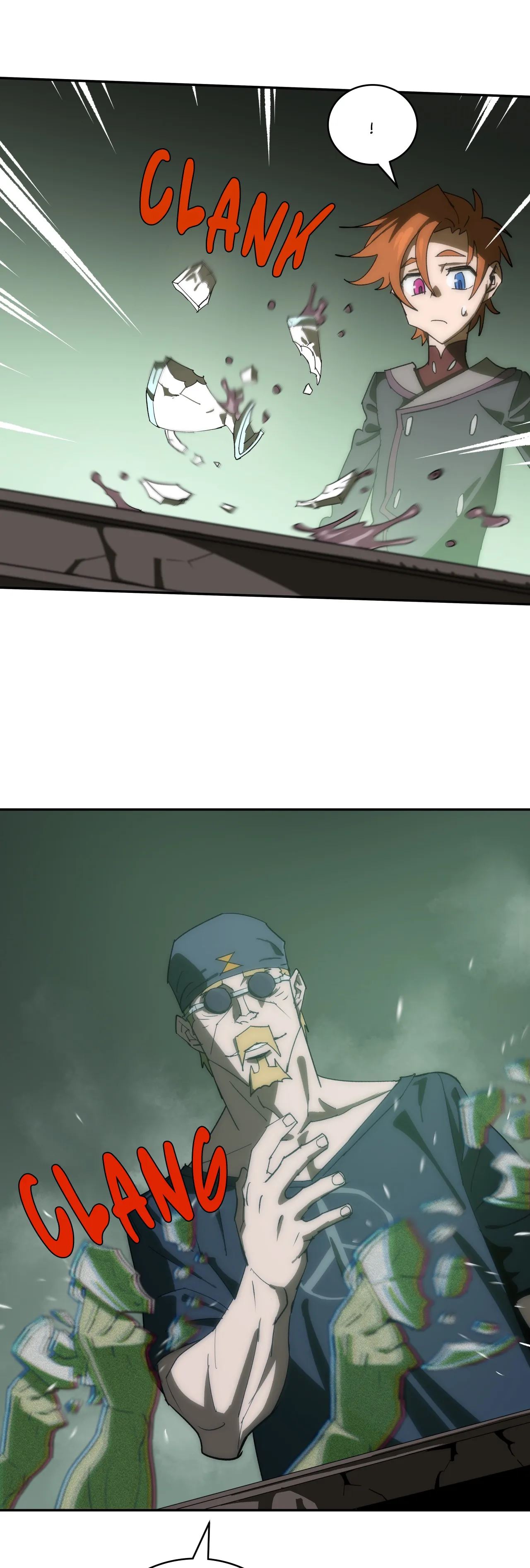 4 Cut Hero chapter 199 page 46