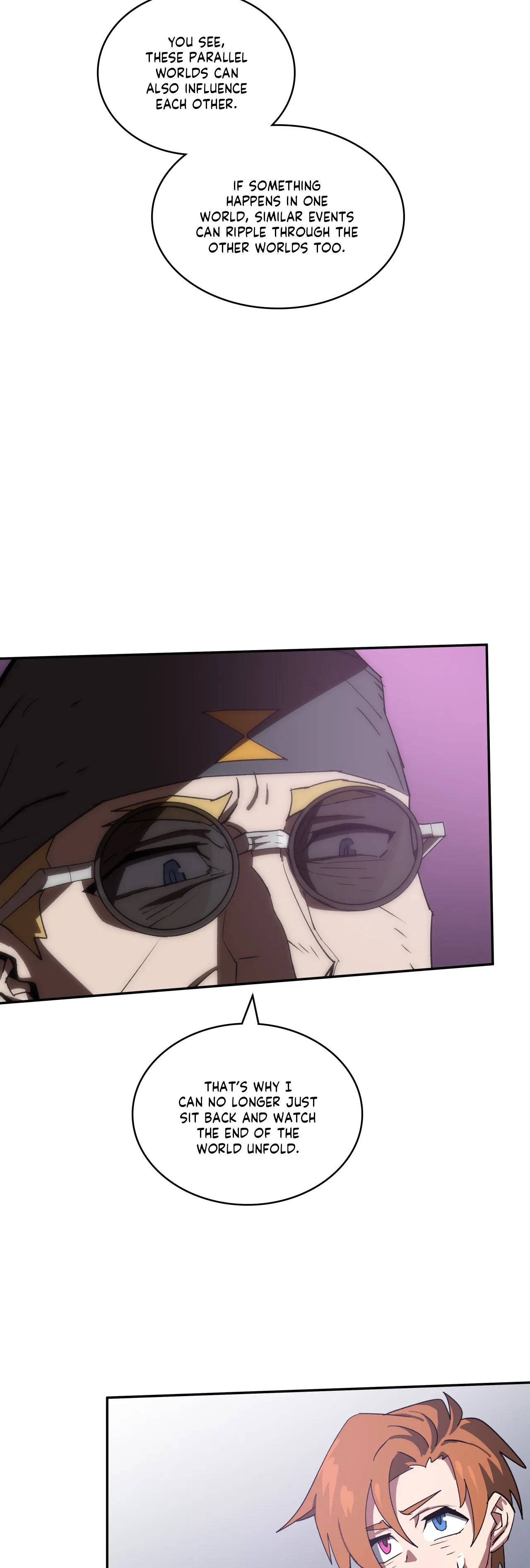 4 Cut Hero chapter 199 page 47