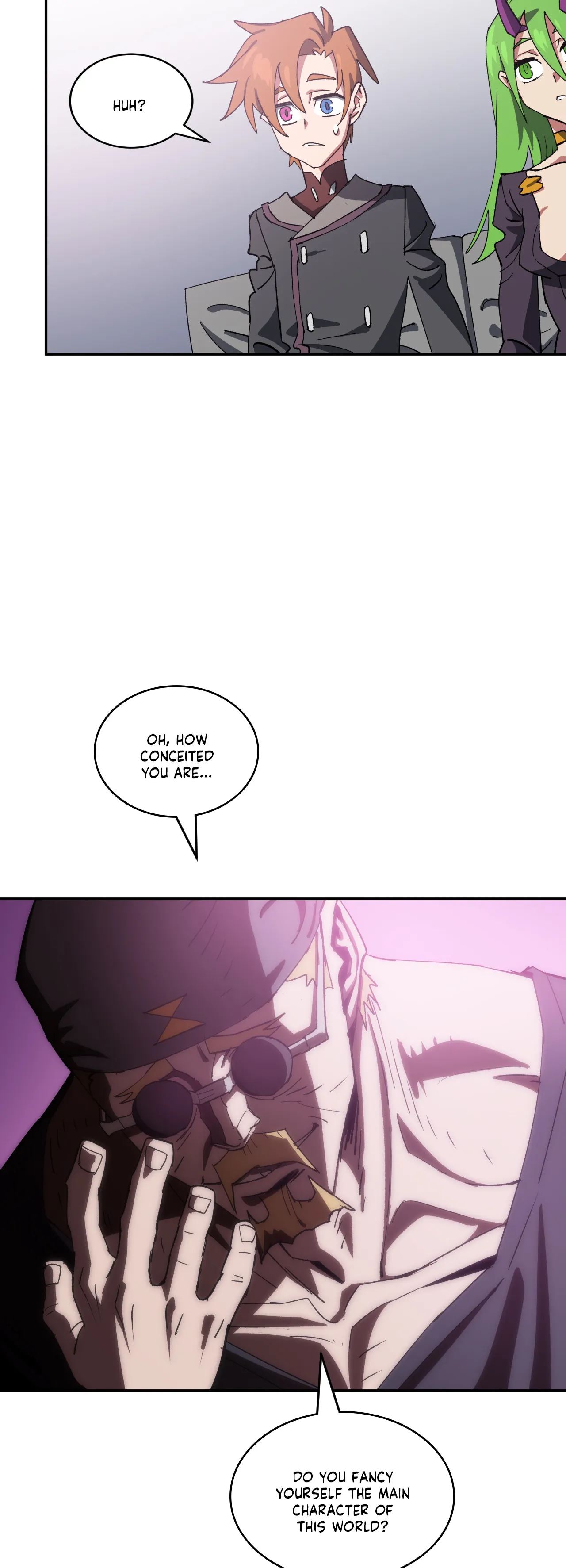 4 Cut Hero chapter 199 page 50