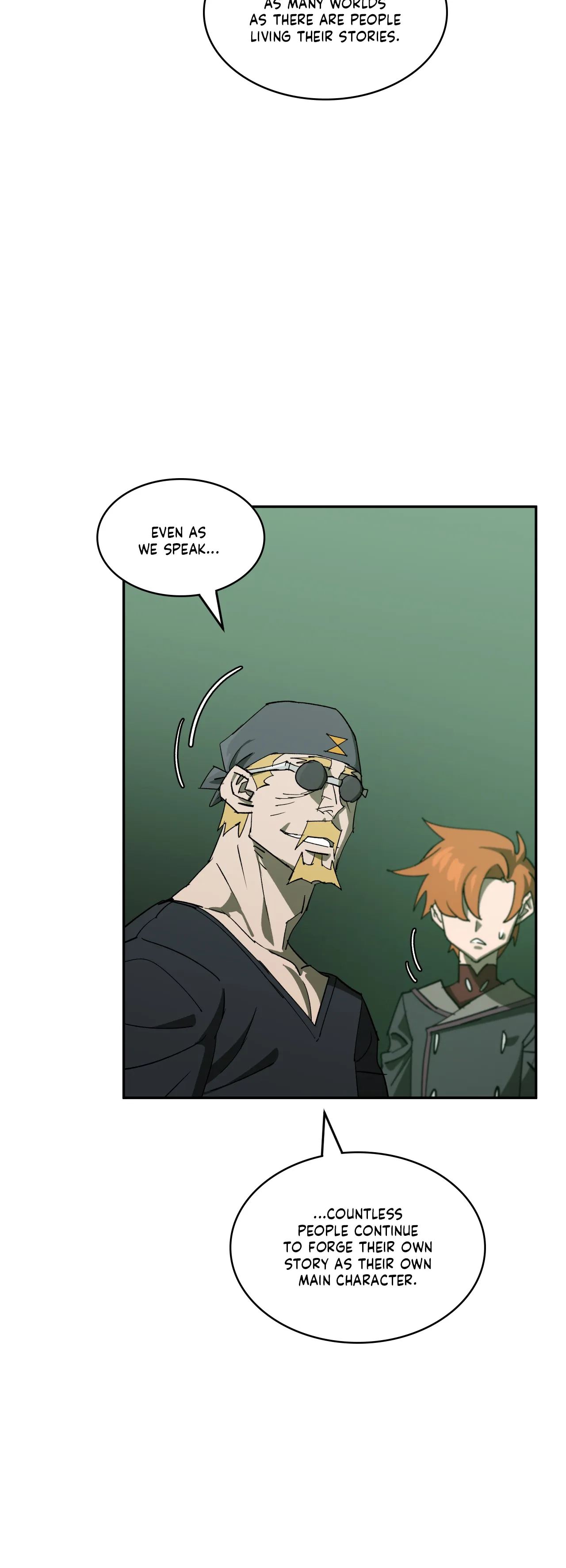 4 Cut Hero chapter 199 page 54