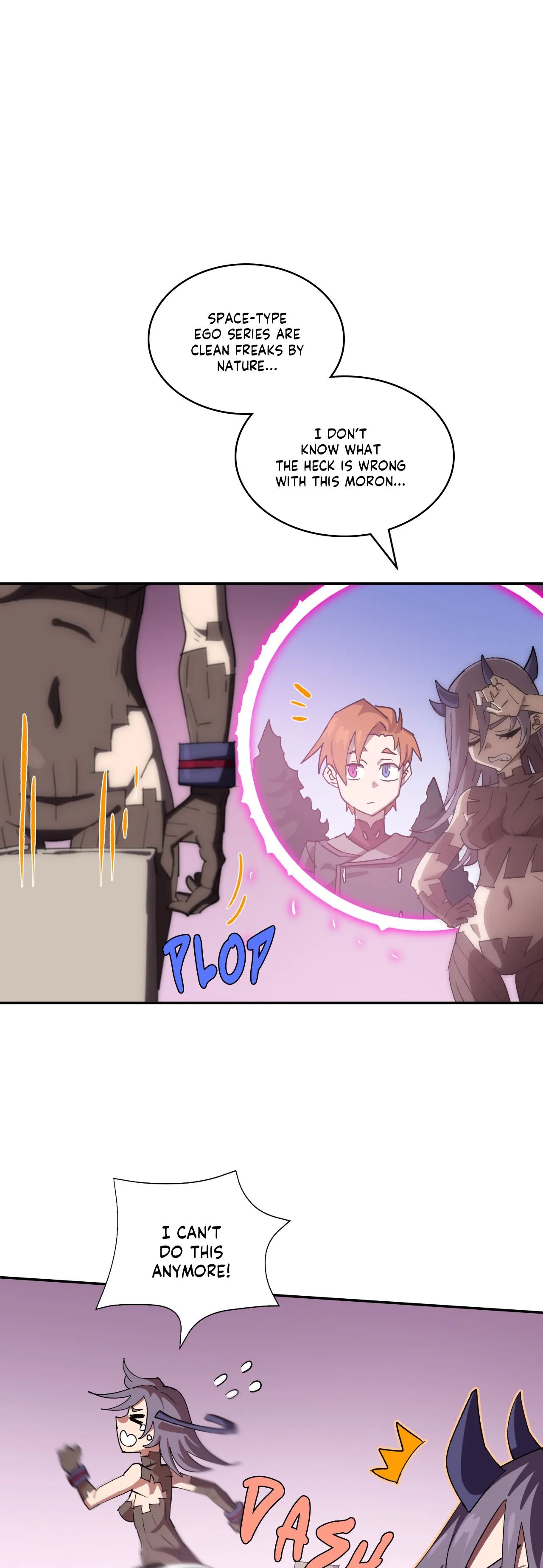 4 Cut Hero chapter 199 page 7