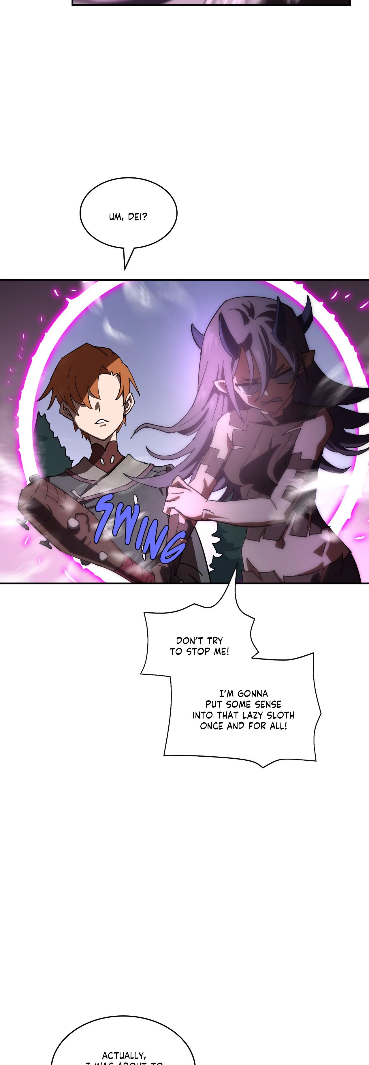 4 Cut Hero chapter 199 page 9