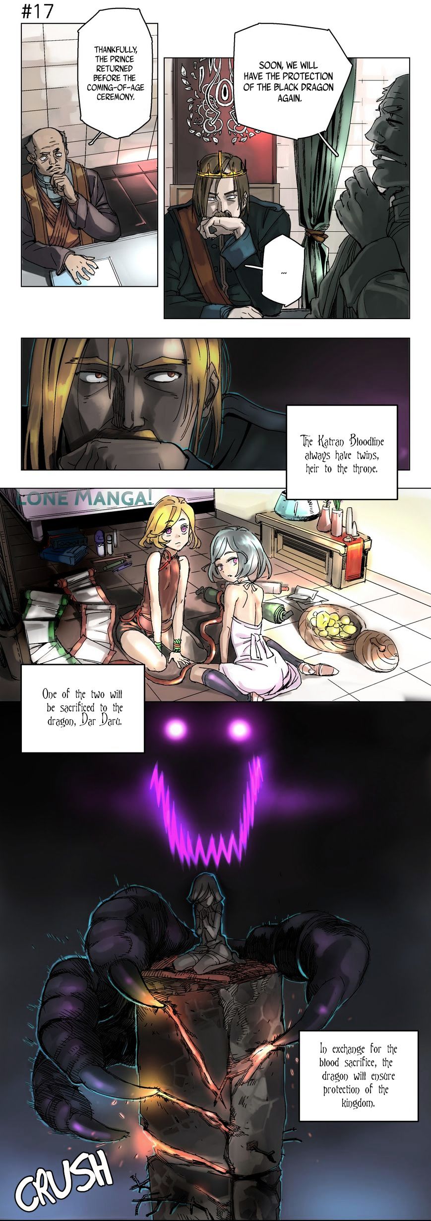 4 Cut Hero chapter 2 page 7