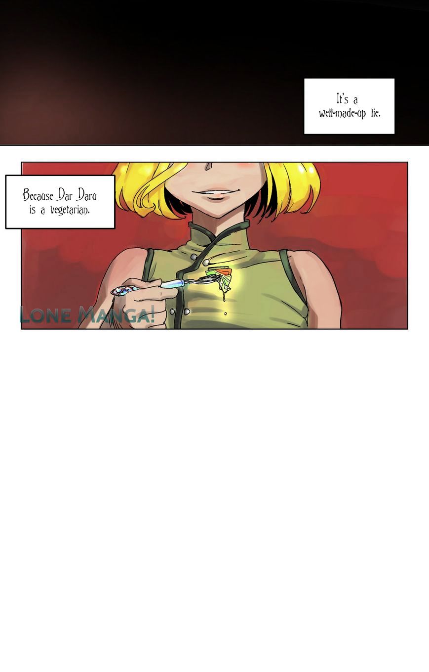 4 Cut Hero chapter 2 page 8