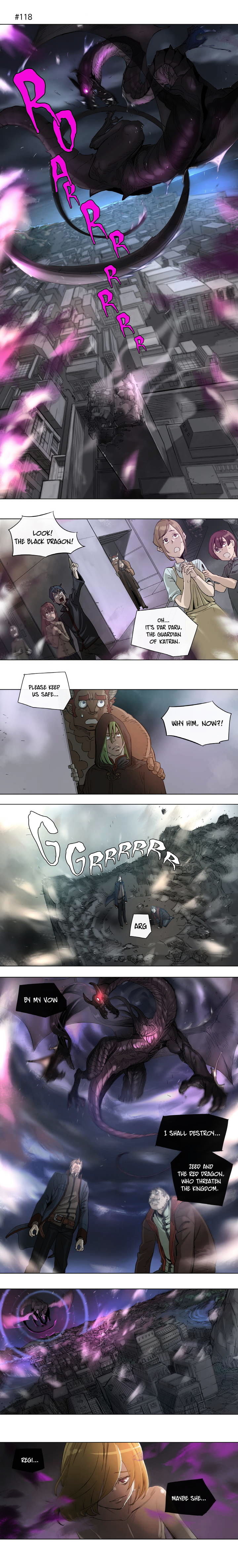 4 Cut Hero chapter 20 page 4