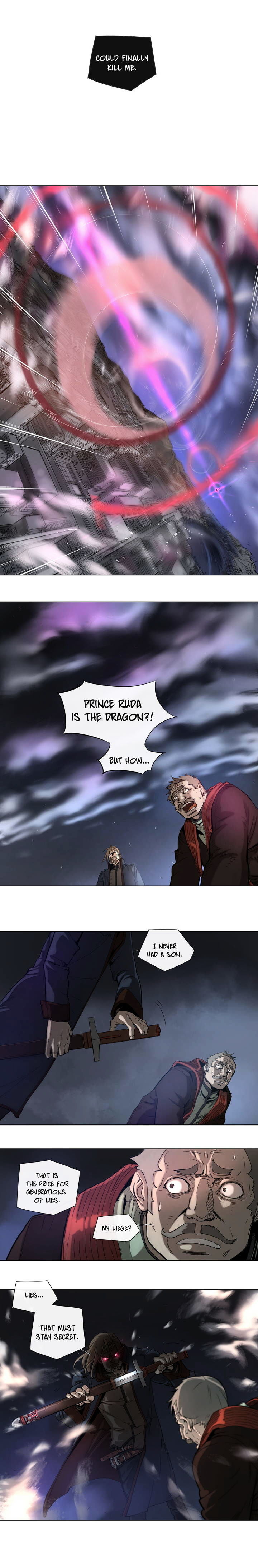 4 Cut Hero chapter 20 page 5