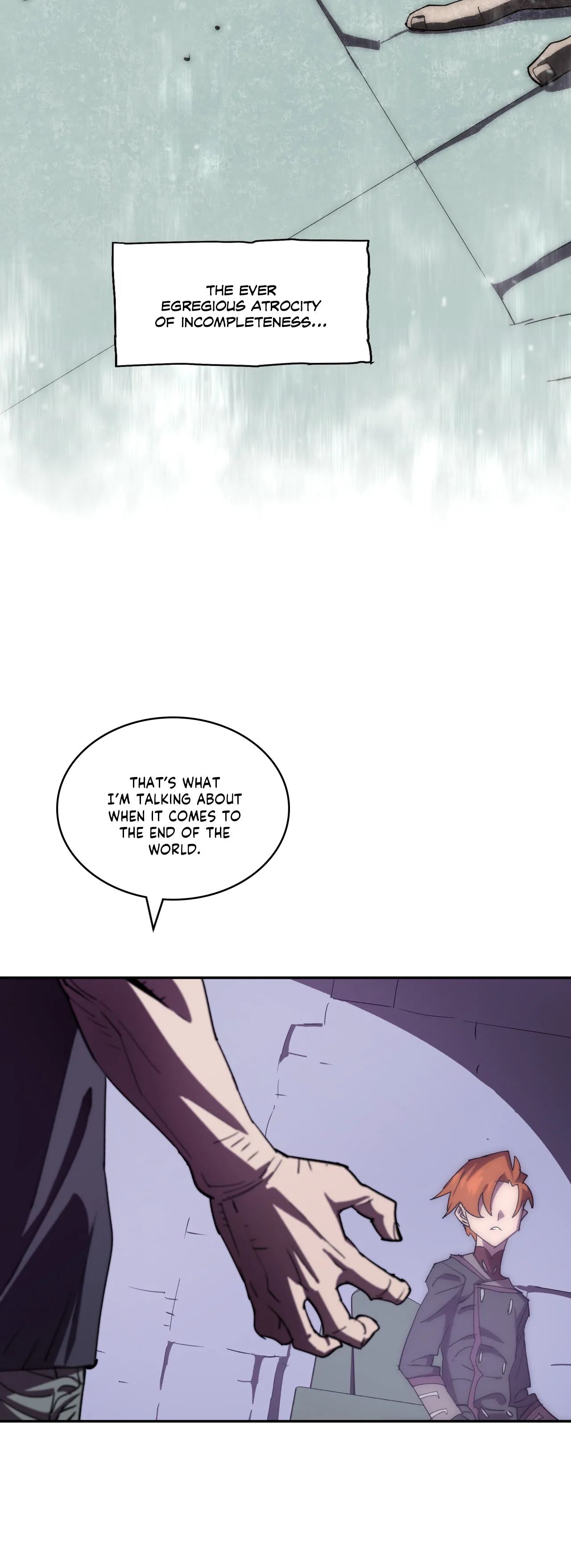 4 Cut Hero chapter 200 page 12