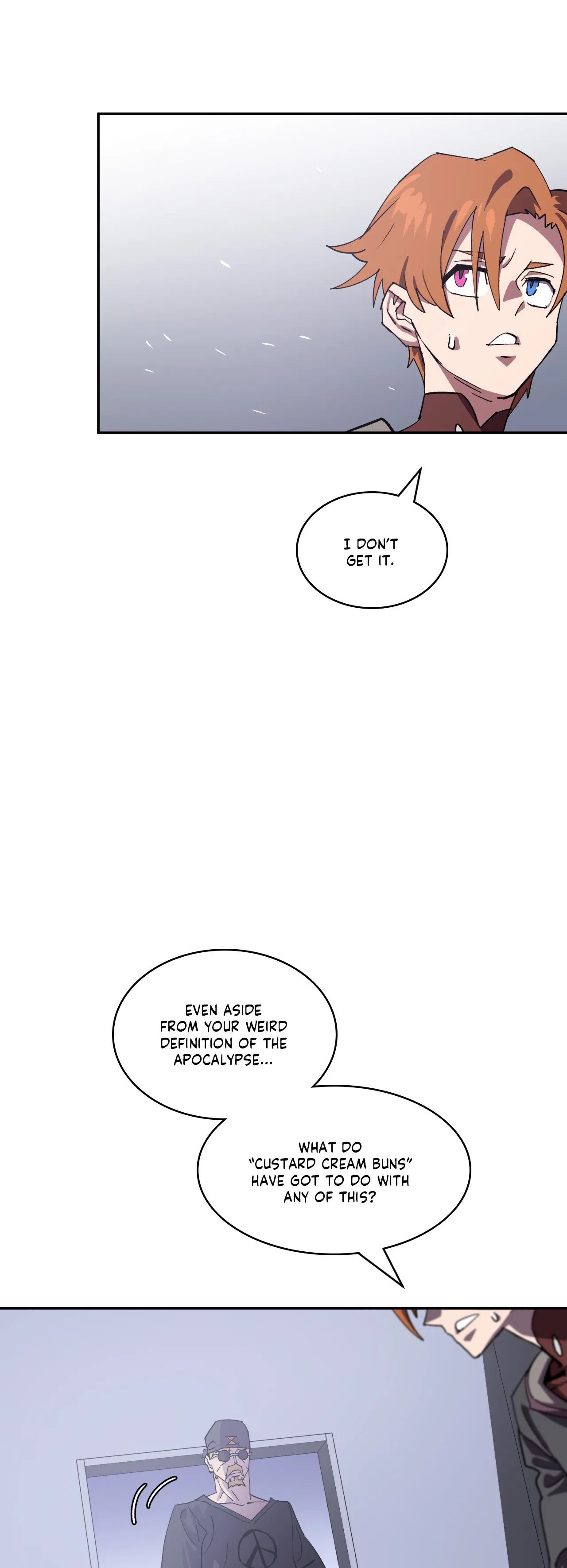 4 Cut Hero chapter 200 page 14