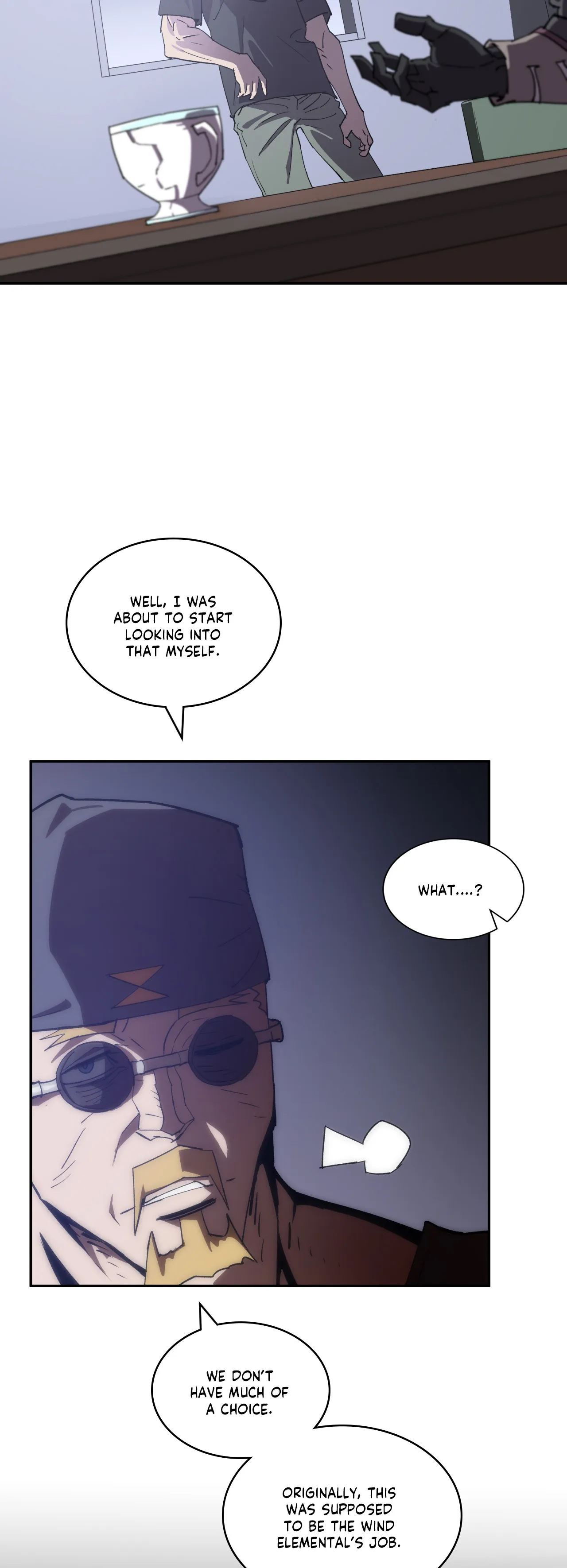 4 Cut Hero chapter 200 page 15