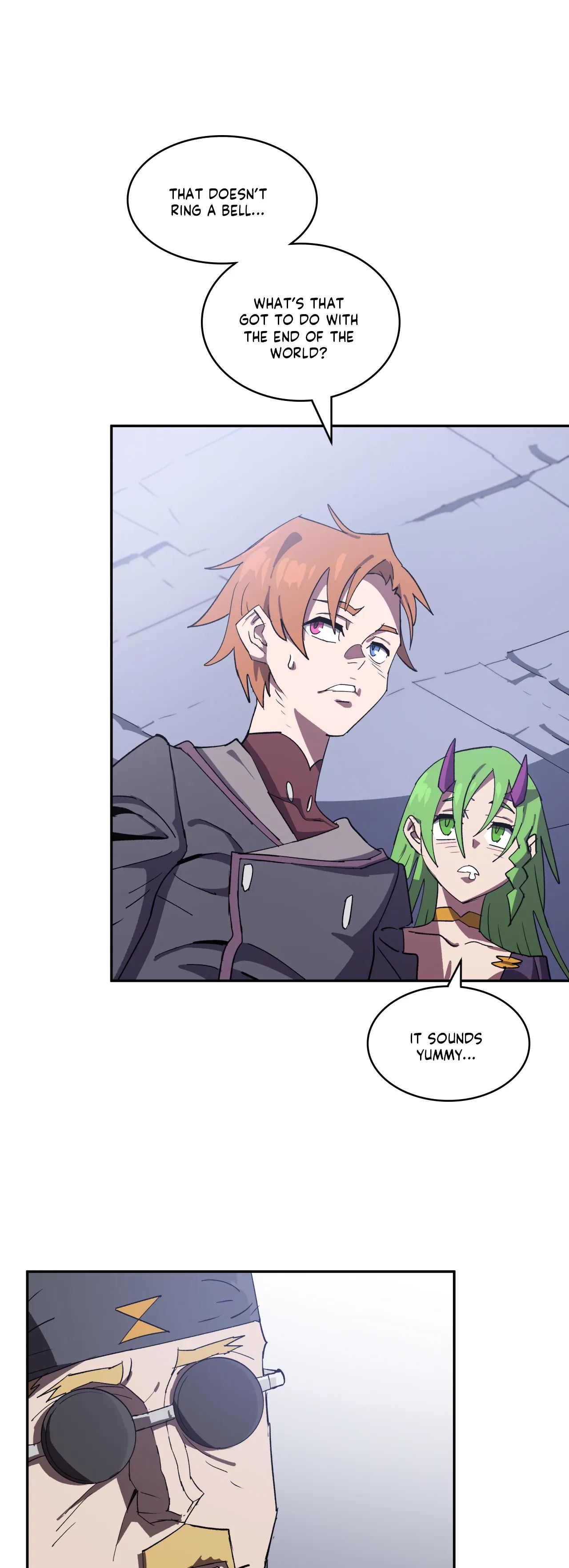 4 Cut Hero chapter 200 page 2