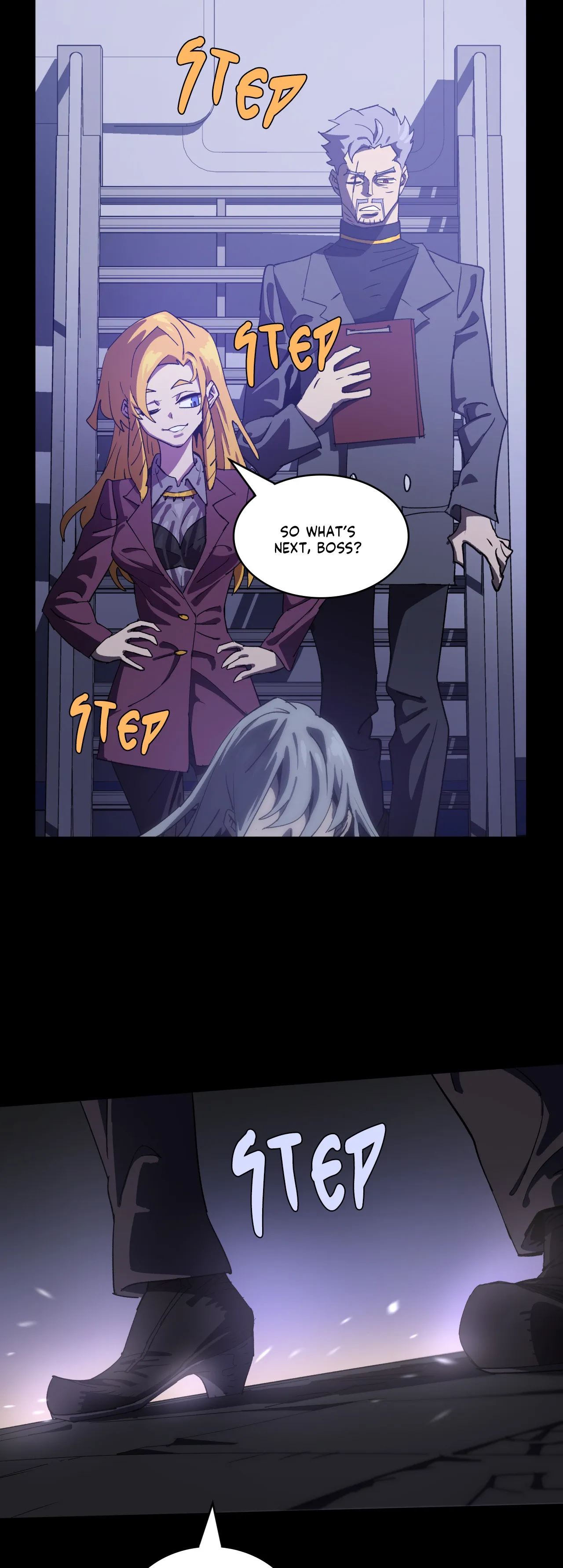 4 Cut Hero chapter 200 page 21