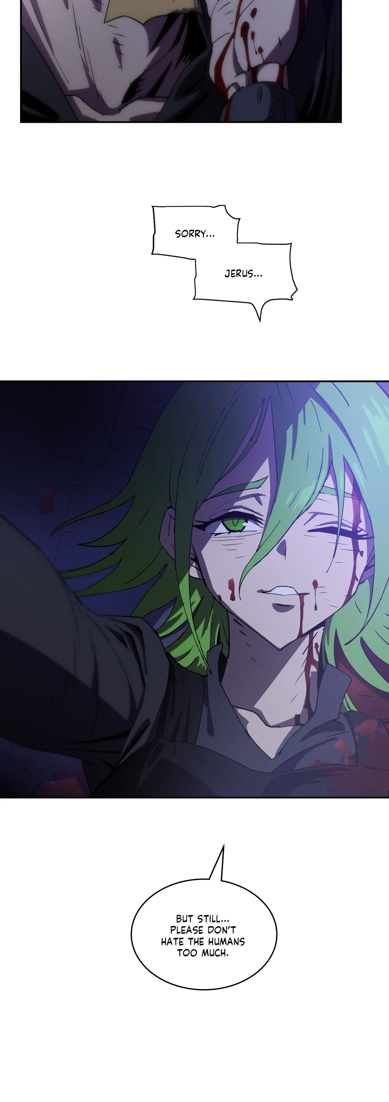 4 Cut Hero chapter 200 page 27