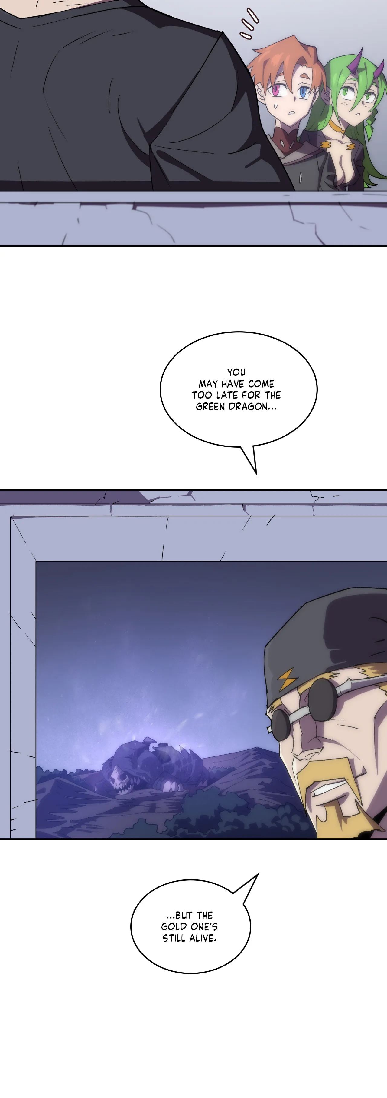 4 Cut Hero chapter 200 page 30