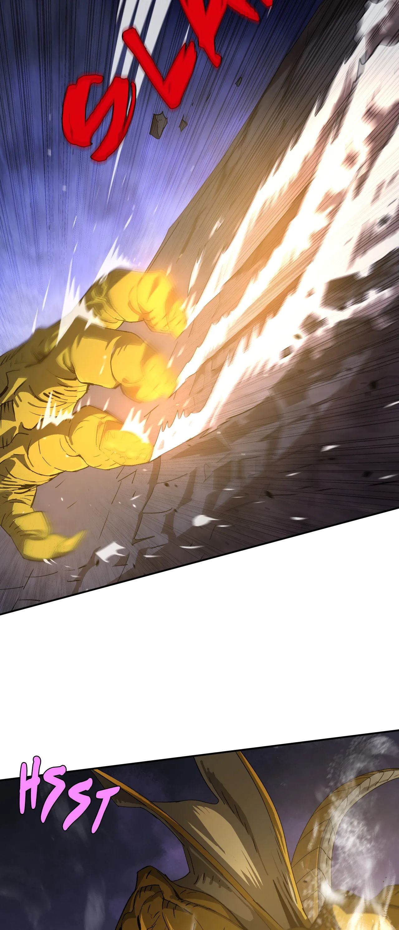 4 Cut Hero chapter 200 page 34