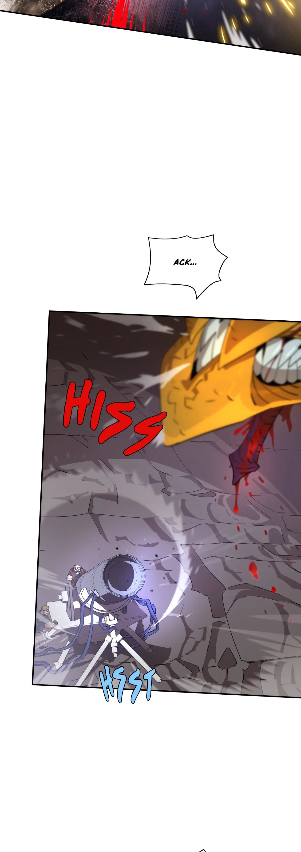 4 Cut Hero chapter 200 page 38