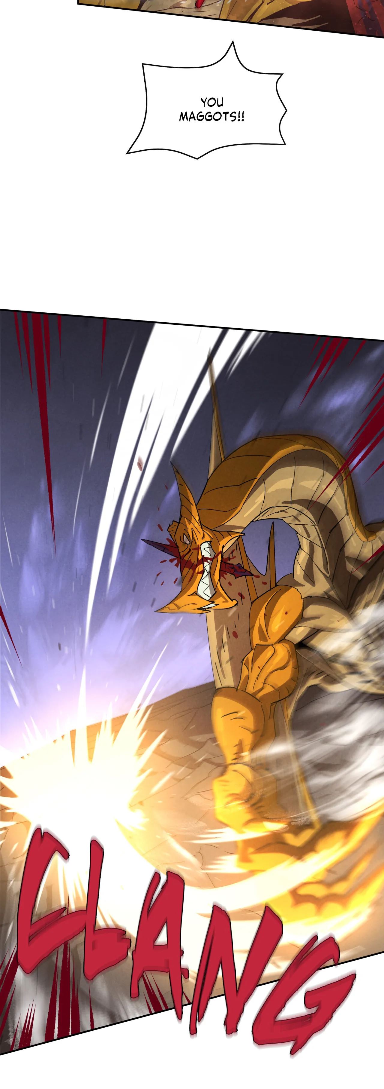 4 Cut Hero chapter 200 page 40