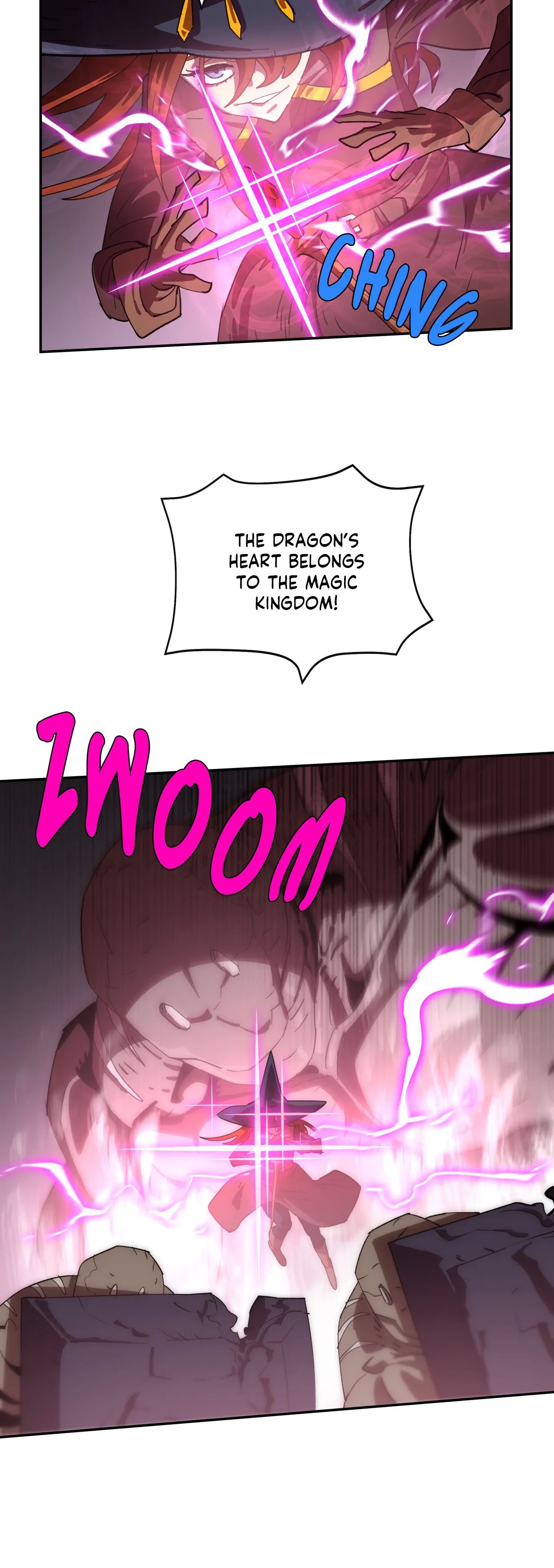 4 Cut Hero chapter 200 page 42