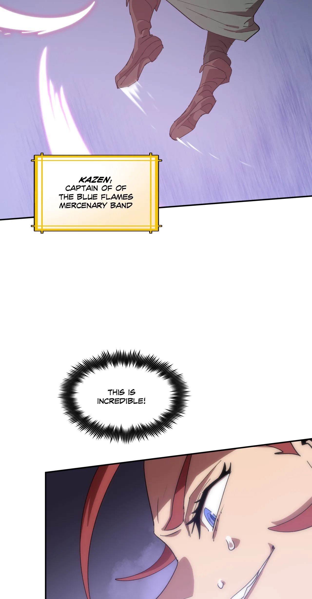 4 Cut Hero chapter 200 page 50